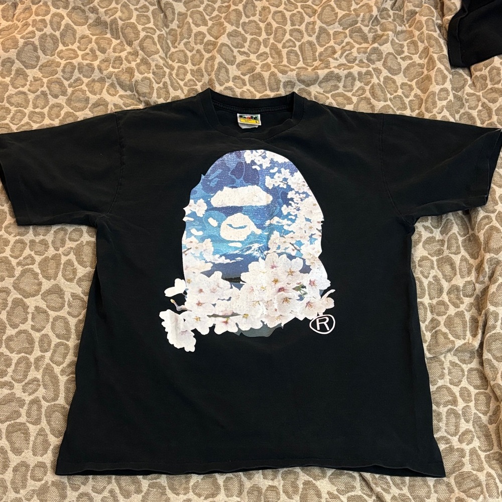 Bape T shirt